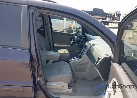 2007 Chevrolet Equinox Ls z USA, uszkodzony, nr VIN 2CNDL13F176068402